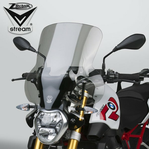 ZTechnik VSTREAM+ Windscreen Sport/Tour Light Tint BMW (Z2354)