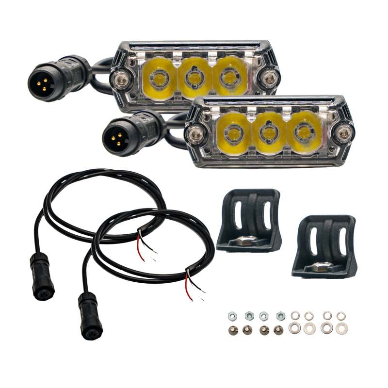 Nacho Lighting Nano Drive Light - White (NAN122)