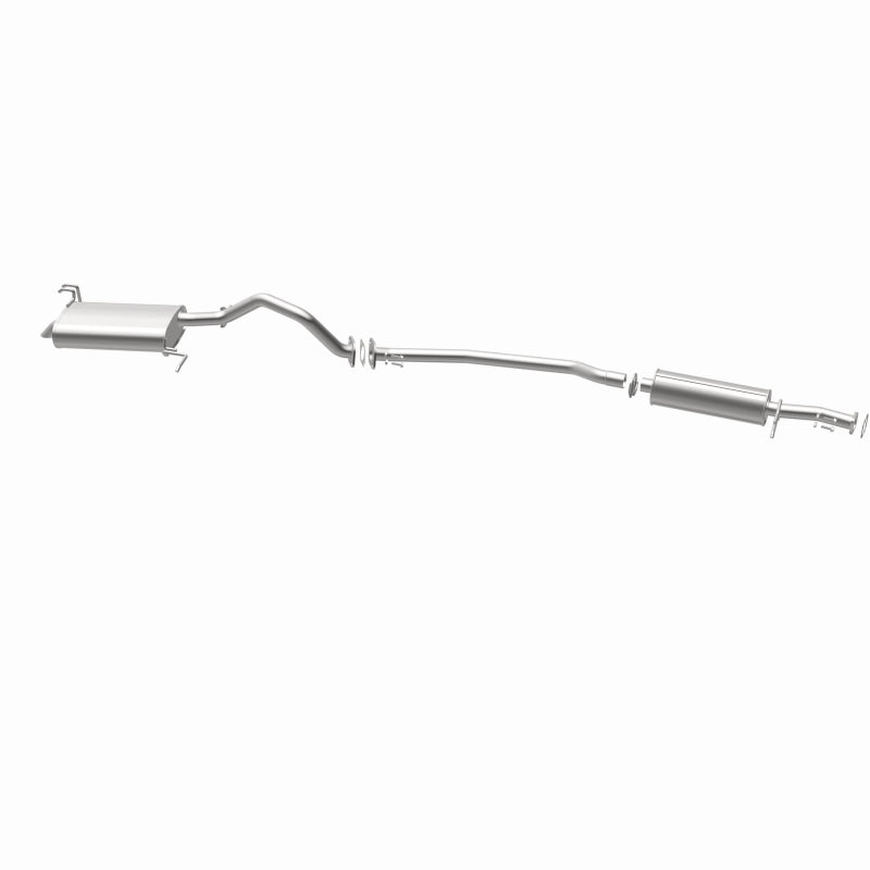 MagnaFlow BRE Exhaust Kit 11-13 Kia Sorento 2.4L