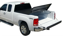 Cargar imagen en el visor de la galería, Tonno Pro 05-19 Nissan Frontier 6ft Styleside Tonno Fold Tri-Fold Tonneau Cover