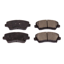 Cargar imagen en el visor de la galería, Power Stop 2017 Hyundai Elantra GT Front Z16 Evolution Ceramic Brake Pads