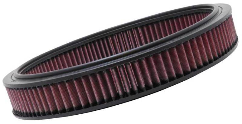 K&N E-2865 High-Flow Replacement Air Filter — Fits 1984-1989 Mercedes-Benz 190E