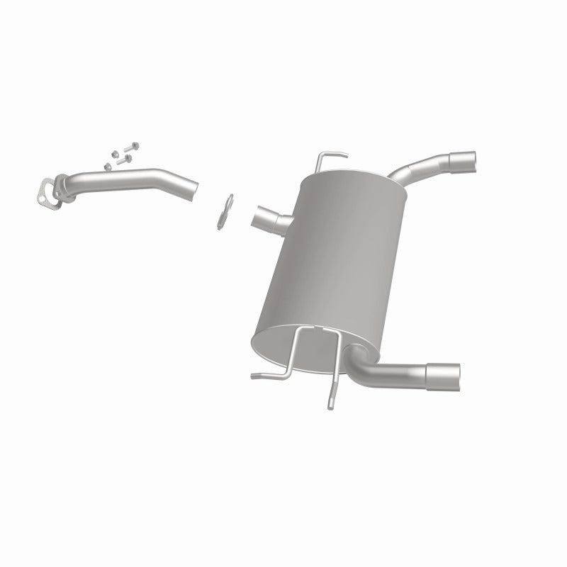 BRE Exhaust 05-10 Sportage Tucson 2.7L Muffler Kit
