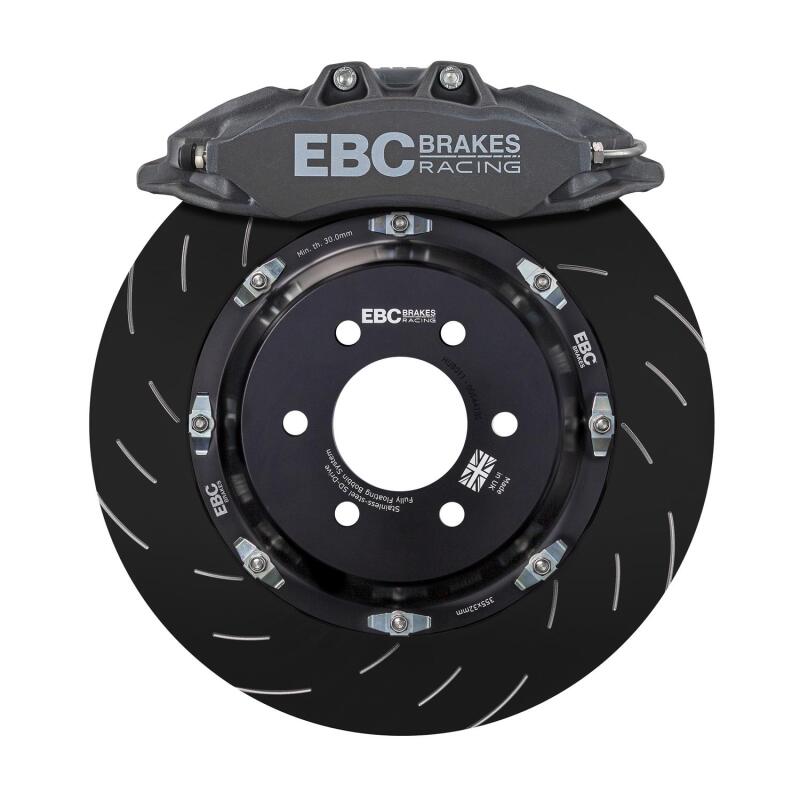 EBC Racing Assembled 6101 Right Hand Race Caliper