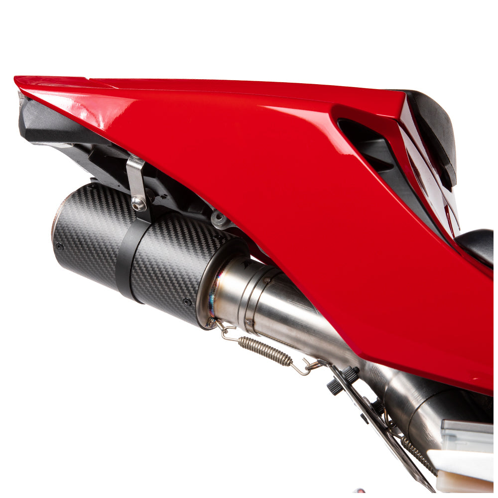 Hotbodies MGP Stinger Slip-on Matte Carbon HON (40901-2405)