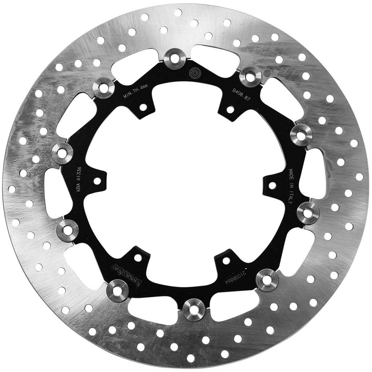 Brembo Serie ORO Front Rotor Floating (78B40887)