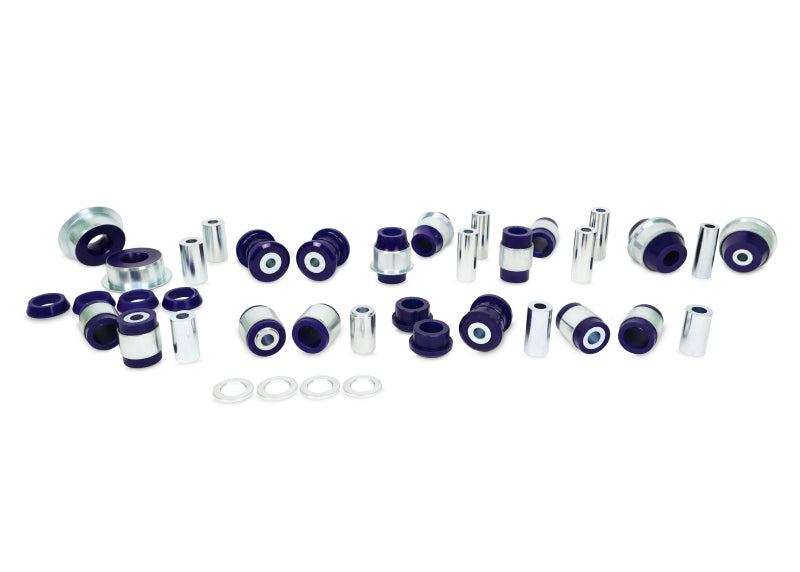 SuperPro 12-20 Audi A3 MK3 Sportback/Hatchback / 13+ Saloon Control Arm Bushing Kit