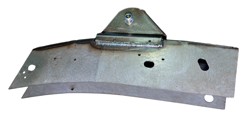 Rust Buster RB7503L Leaf Spring Mount - Left — Fits 2004-2012 Chevy Colorado & GMC Canyon