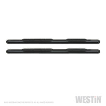 Cargar imagen en el visor de la galería, Westin Premier 4 Oval Nerf Step Bars 75 in - Black