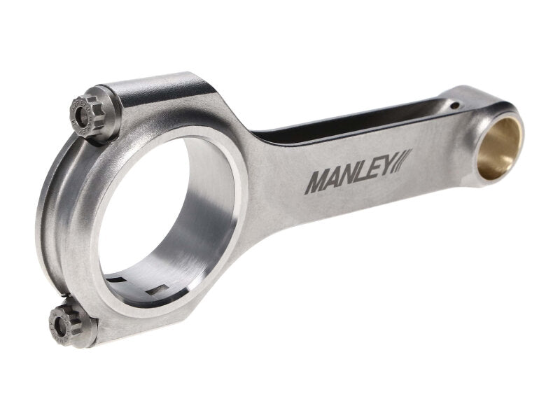 Manley H-Beam Connecting Rod Set — Fits 92+ Honda Prelude H22
