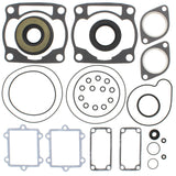 Gasket Set S/M A/C 500/600 L/C