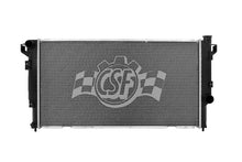 Cargar imagen en el visor de la galería, CSF 94-02 Dodge Ram 2500 5.9L OEM Plastic Radiator