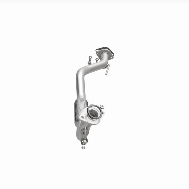 BRE Exhaust 88-92 Corolla Prizm 1.6L Front Pipe Kit
