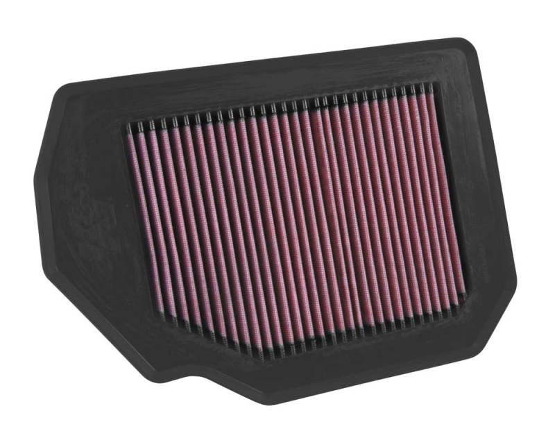 K&N Replacement Panel Air Filter — Fits 2015-2016 Hyundai Genesis 3.8L V6 & 2017-2020 Genesis G80 3.8L