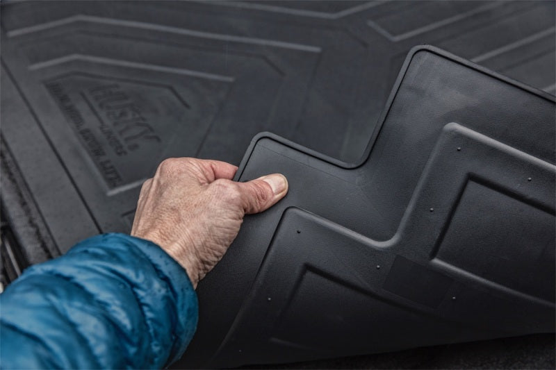 Alfombrilla de caja resistente Husky Liners para Silverado/Sierra 1500 14-18 / Silverado/Sierra 2500/3500 HD 14-19