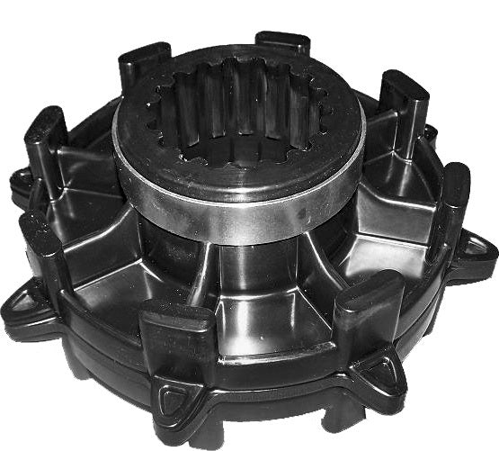 Wahl Bros NO Slip Combo Sprocket 2.86" Pitch (02-551)