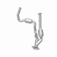 Load image into Gallery viewer, MagnaFlow Conv DF 06-07 Jeep Commander / 05-10 Grand Cherokee 5.7L Y-Pipe Assy (49 State)