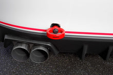 Cargar imagen en el visor de la galería, Perrin 15-19 Subaru WRX/STI Tow Hook Kit (Rear) - Red