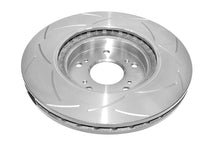 Cargar imagen en el visor de la galería, DBA 01-03 Acura CL / 95-05 TL / 04-05 TSX  / 03-06 Accord V6 EX MT Front Slotted Street Series Rotor