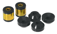 Cargar imagen en el visor de la galería, Prothane 96-00 Honda Civic Upper/Lower Rear Shock Bushing - Black