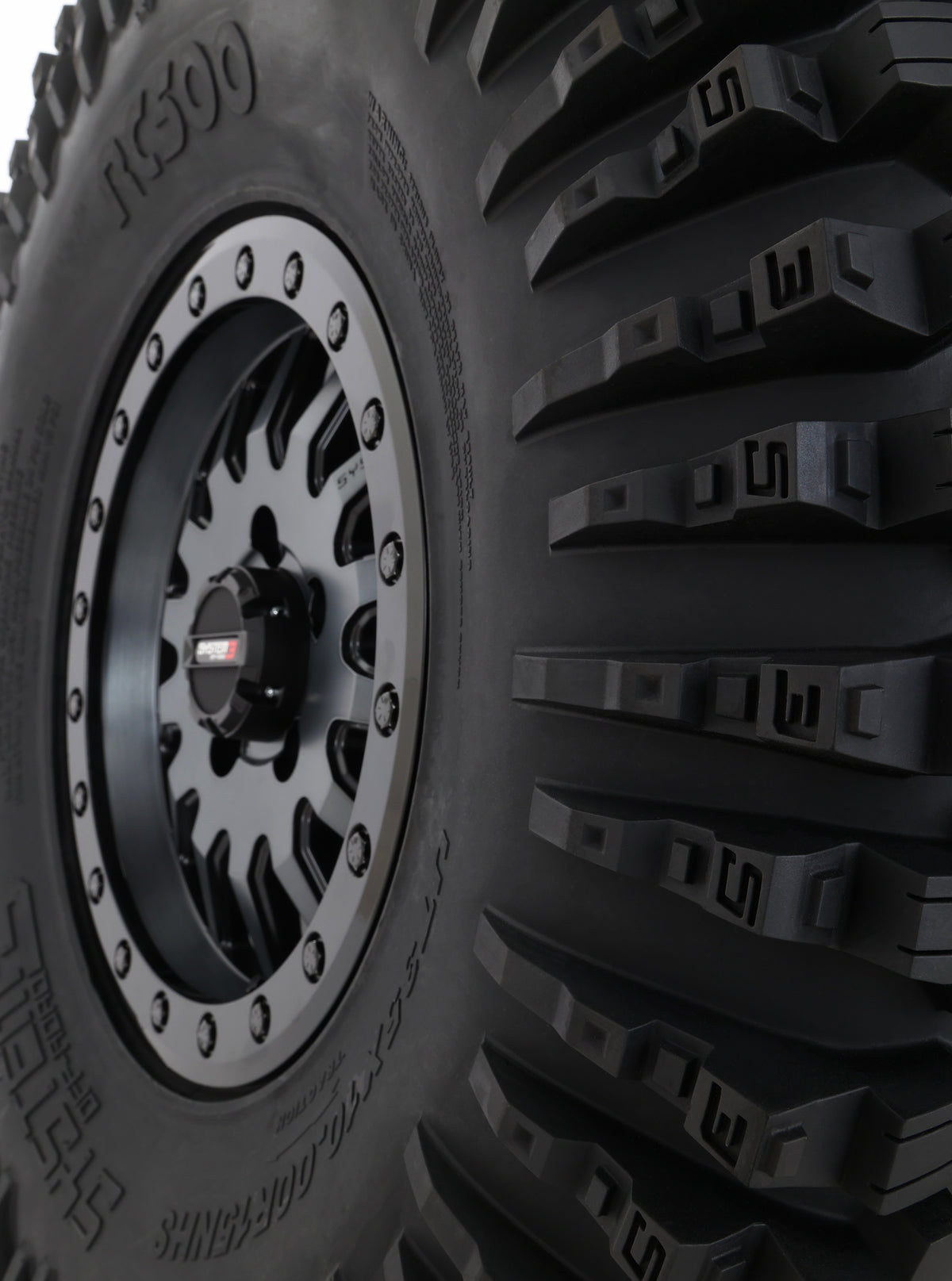 System 3 Tire RC500 37X10R15 (S3-1375)