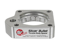 Cargar imagen en el visor de la galería, aFe Silver Bullet Throttle Body Spacers TBS Ford Ranger/Explorer 90-01 V6-4.0L (Excluding SOHC)