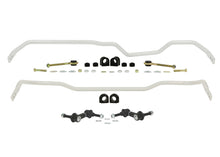 Cargar imagen en el visor de la galería, Whiteline 89-93 Nissan Skyline R32 GT-R  Front and Rear Swaybar Kit