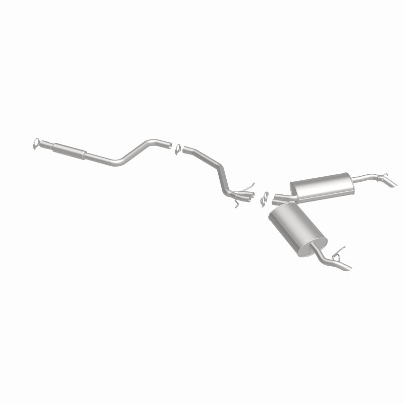 MagnaFlow BRE Exhaust Kit 96-99 Cadillac Deville 4.6L