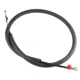 Cable de descongelador de calefacción Omix con extremo rojo - Wrangler YJ 91-95