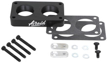 Cargar imagen en el visor de la galería, Airaid 87-95 Ford F-150/Bronco 5.0/5.8L PowerAid TB Spacer