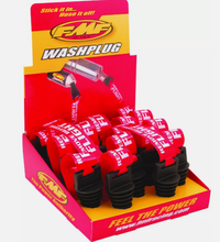 Load image into Gallery viewer, FMF Racing 4-Stroke Wash Plug P.O.P. Display (Includes 20 Plugs)