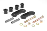 Kit de grilletes de ballesta Omix para Jeep Wrangler 87-95