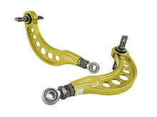 Cargar imagen en el visor de la galería, Skunk2 Pro Series 12-13 Honda Civic Gold Anodized Adjustable Rear Camber Kits