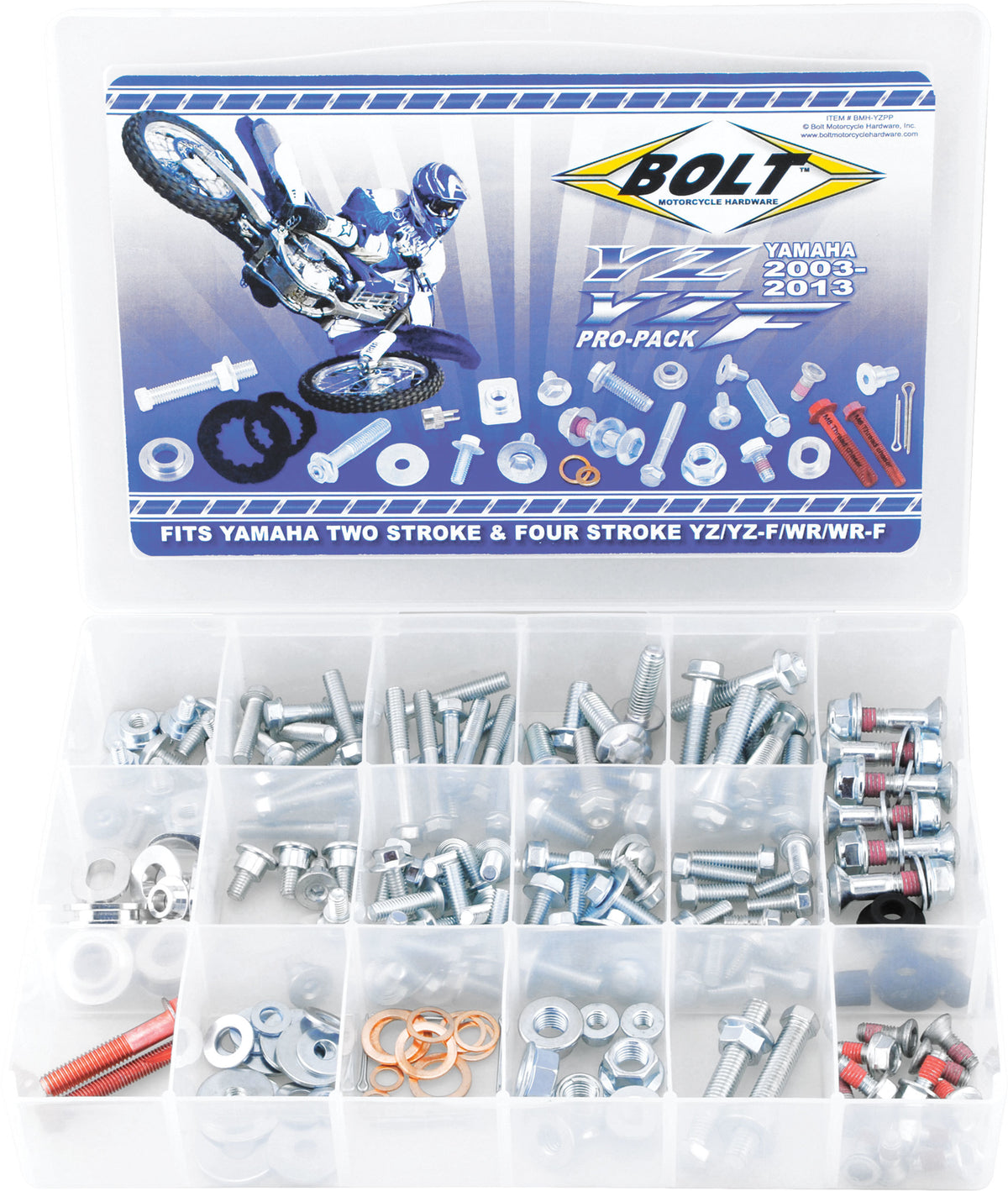 BOLT PRO-Pack YAM YZ/YZF (BMH-YZPP)