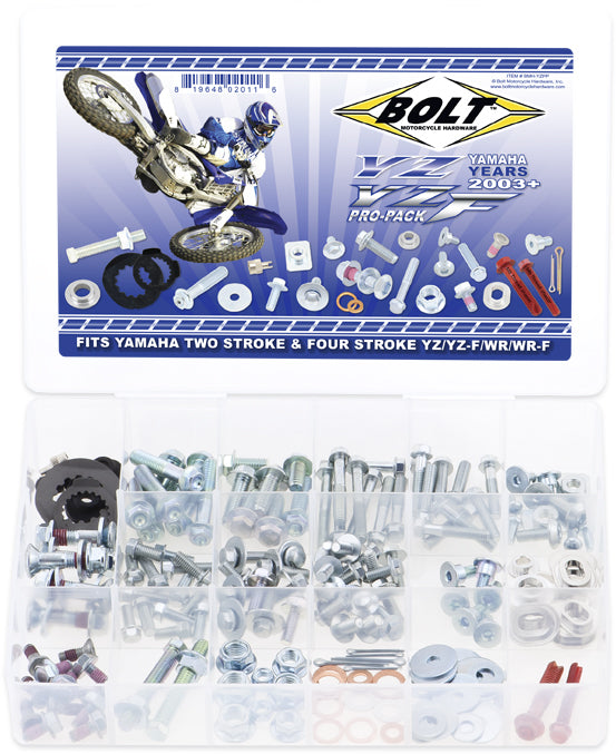 BOLT PRO-Pack YAM YZ/YZF (BMH-YZPP)