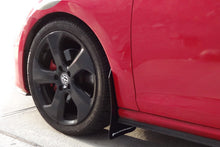 Load image into Gallery viewer, Rally Armor 15-21 VW Golf/GTI/TSI Red UR Mud Flap w/ White Logo