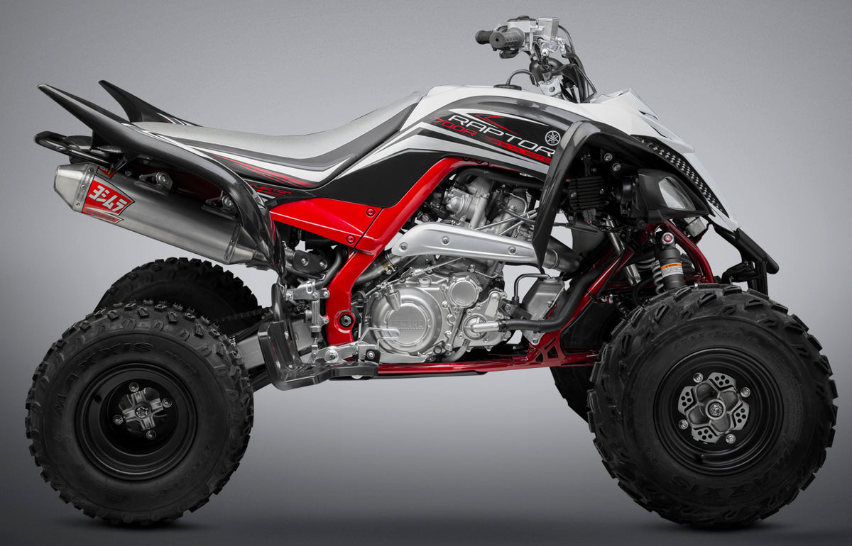 Yoshimura Signature RS-2 Full System Exhaust SS-AL-SS (338800C350)