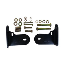 Cargar imagen en el visor de la galería, Westin 1997-2001 Honda CRV Safari Light Bar Mount Kit - Black