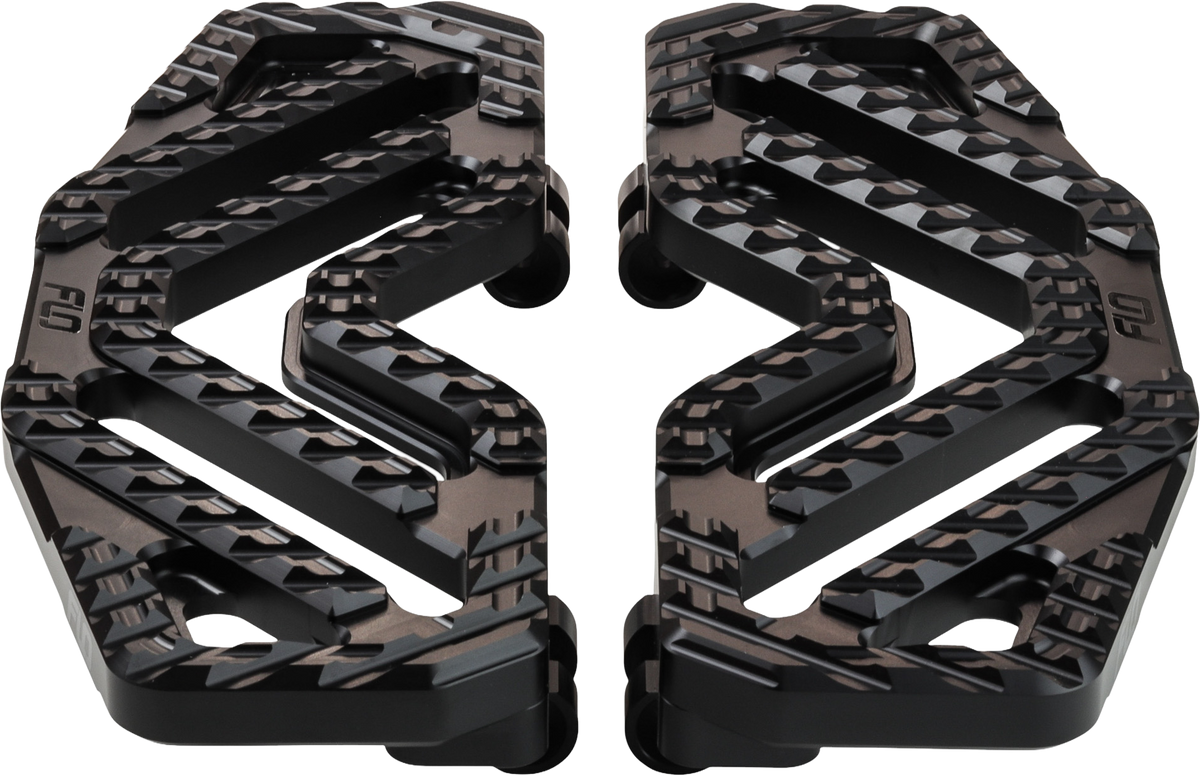 Savage Floorboards Black (V-800V5BLK)
