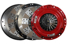 Cargar imagen en el visor de la galería, McLeod RXT HD Twin Clutch Toyota 2JZ T56 Trans w/Steel FW 1-1/8in x 24 Spline