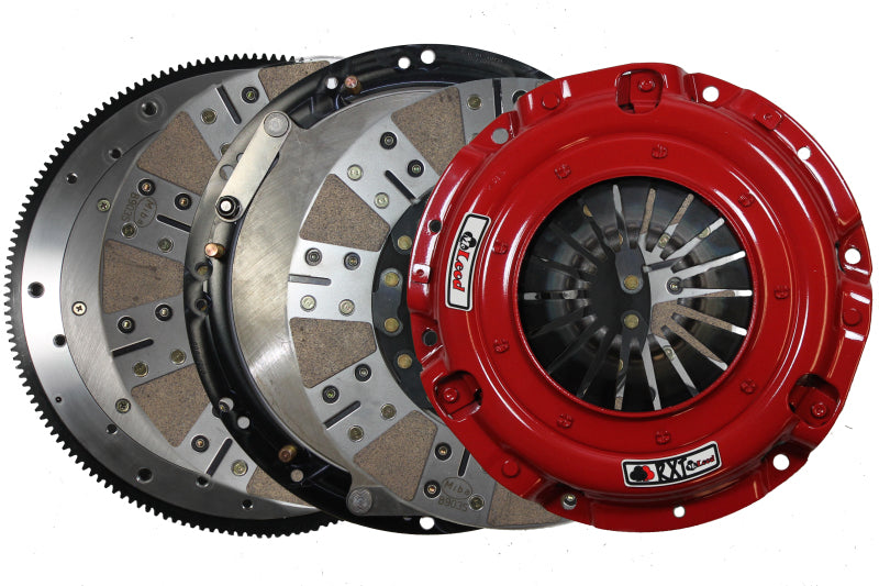 McLeod RXT Clutch Mustang Shelby Gt500 1-1/8in X 26 Spline W/Steel Flywheel