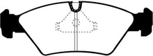 Cargar imagen en el visor de la galería, EBC 87-91 BMW M3 2.3 (E30) Redstuff Front Brake Pads