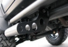 Cargar imagen en el visor de la galería, N-Fab RKR Step System 16-17 Toyota Tacoma Double Cab - Tex. Black - 1.75in