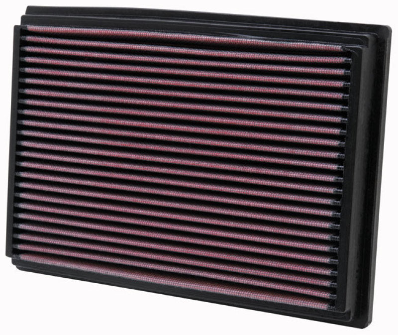 K&N 33-2804 Replacement Air Filter — Fits Ford Puma 1.7i 16V