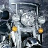 National Cycle 97-03 Honda GL1500 Valkyrie SpotLight (N920)