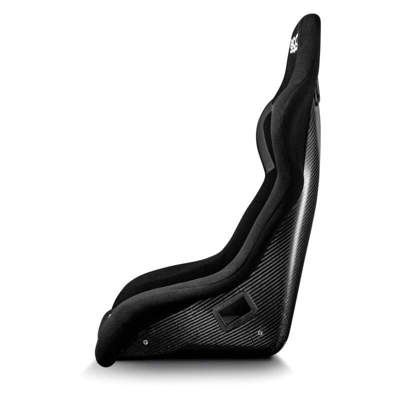 Sparco EVO Carbon Fiber Racing Seat - Black