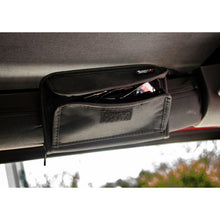 Cargar imagen en el visor de la galería, Rugged Ridge Sunglass Holder Storage Pouch 55-19 Jeep CJ / Jeep Wrangler