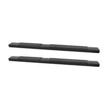 Load image into Gallery viewer, Westin 2009-2018 Dodge/Ram 1500 Crew Cab R7 Nerf Step Bars - Black