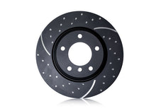 Cargar imagen en el visor de la galería, EBC 86-89 Mazda RX7 2.4 (1.3 Rotary)(Vented Rear Rotors) GD Sport Rear Rotors