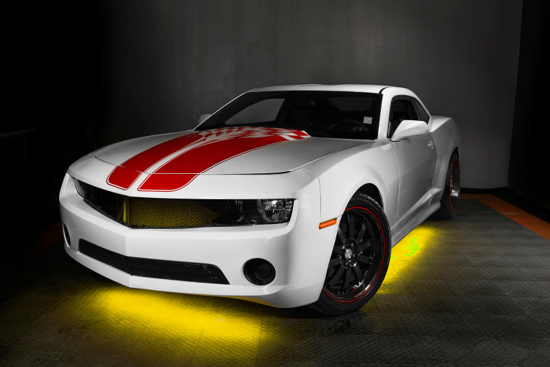 Kit de luces LED dinámicas universales para debajo de la carrocería de Oracle - ColorSHIFT - Dynamic VER GARANTÍA